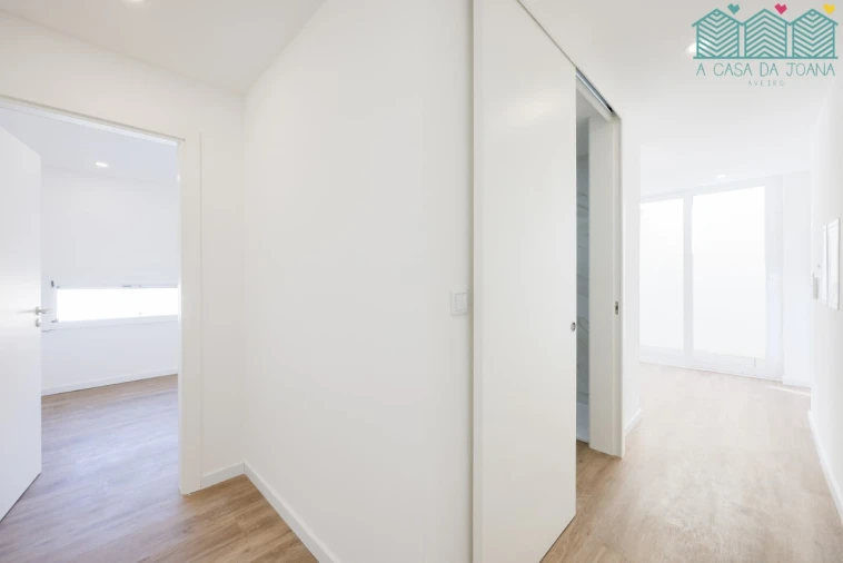 Apartamento T2 para Arrendamento em Gafanha da Encarnação Foto 17