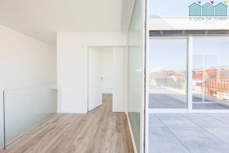 Apartamento T2 para Arrendamento em Gafanha da Encarnação Foto 26