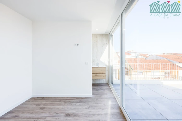 Apartamento T2 para Arrendamento em Gafanha da Encarnação Foto 32