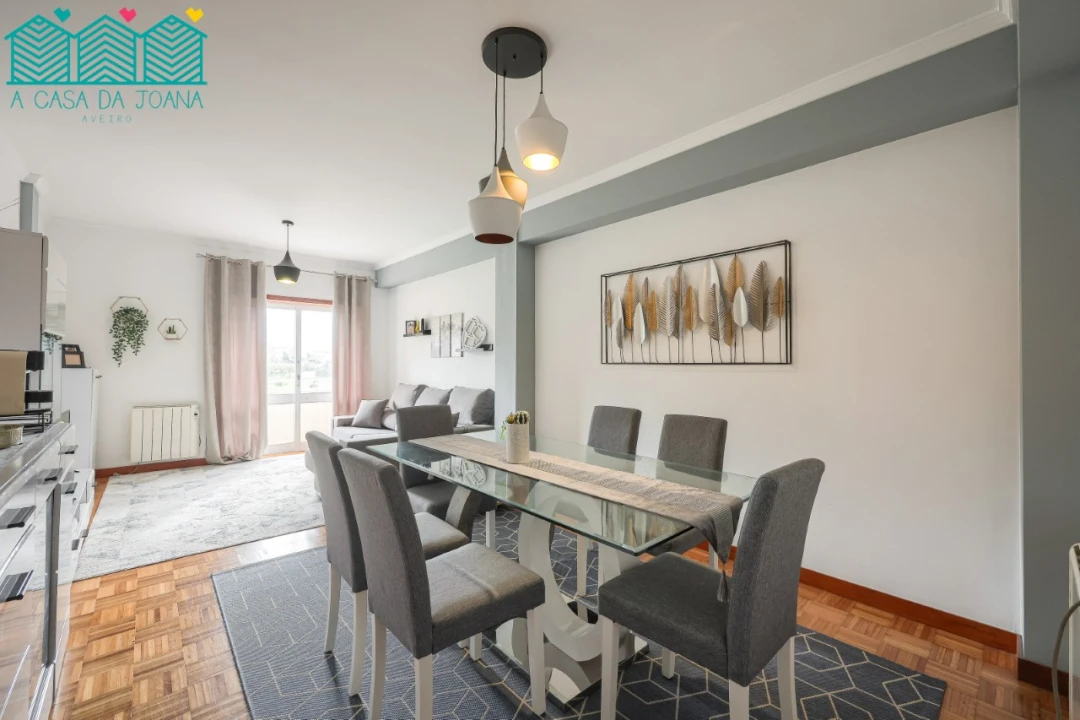 Apartamento T3 para Venda em Esgueira Foto 3