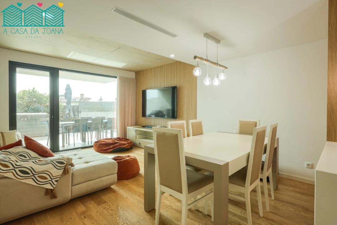 Apartamento T3 para Venda em Gafanha da Nazaré Foto 7