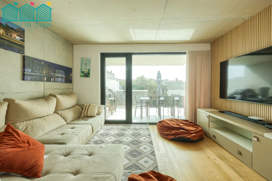 Apartamento T3 para Venda em Gafanha da Nazaré Foto 9