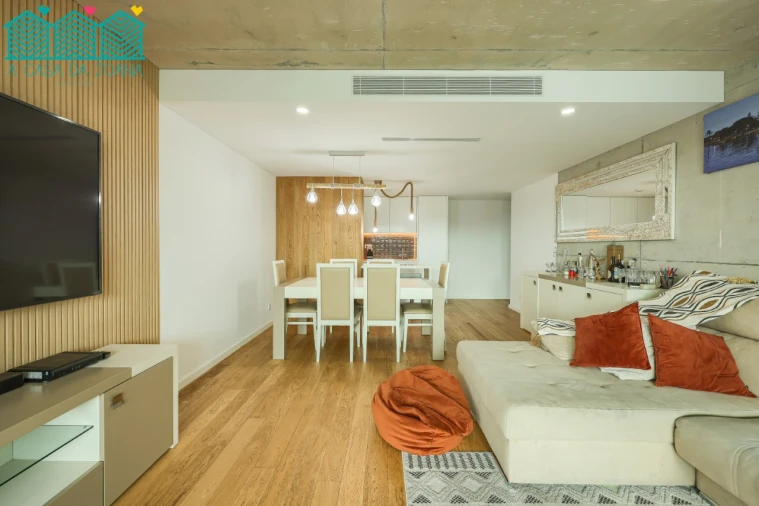 Apartamento T3 para Venda em Gafanha da Nazaré Foto 11