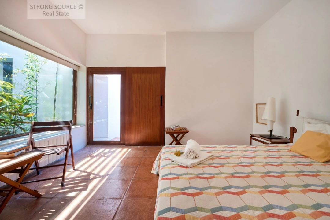 Moradia T7 para Venda em Sesimbra (Castelo) Foto 91