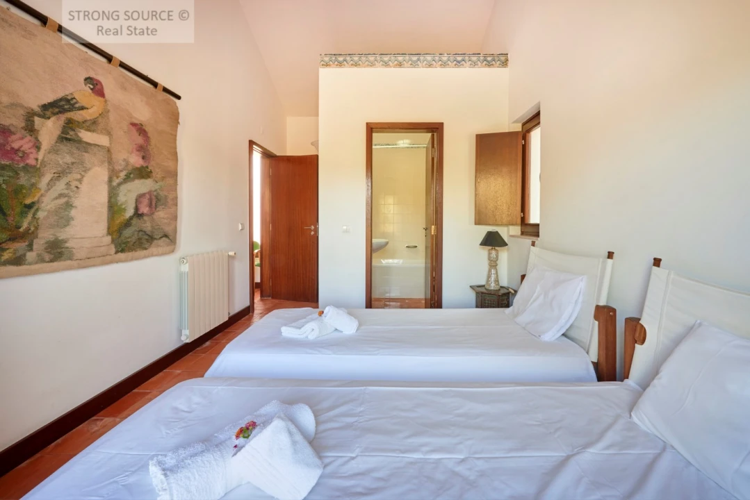 Moradia T7 para Venda em Sesimbra (Castelo) Foto 129