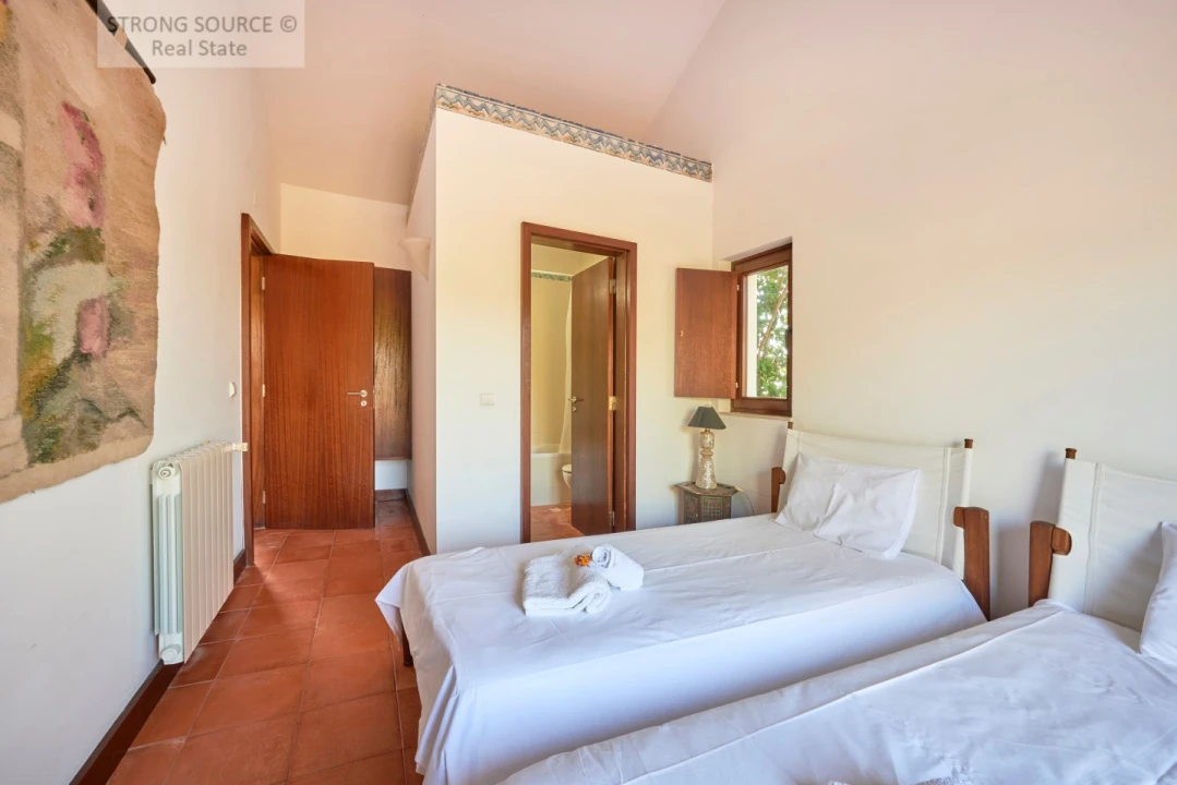 Moradia T7 para Venda em Sesimbra (Castelo) Foto 130