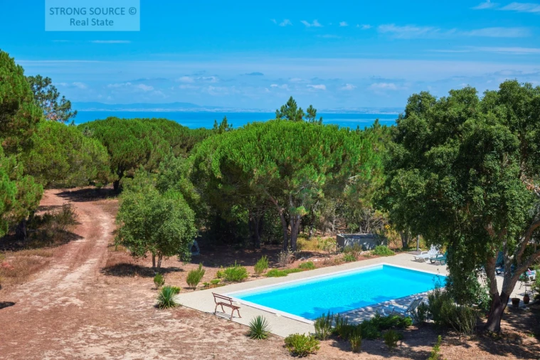 Moradia T7 para Venda em Sesimbra (Castelo) Foto 37