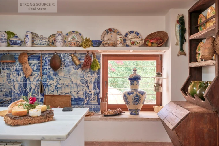 Moradia T7 para Venda em Sesimbra (Castelo) Foto 44