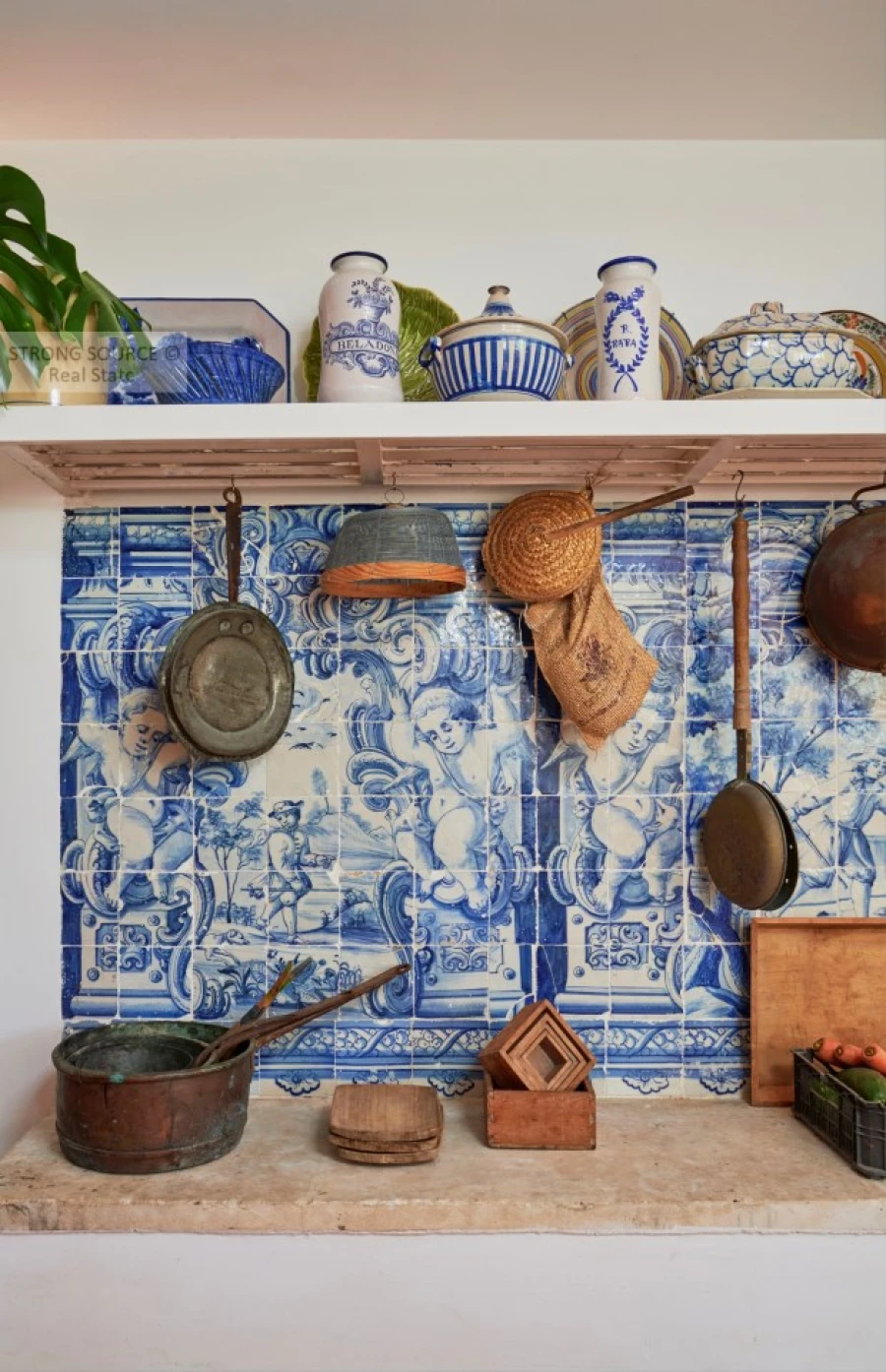 Moradia T7 para Venda em Sesimbra (Castelo) Foto 45