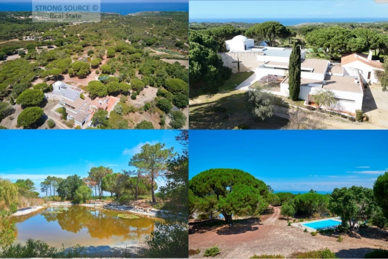 Moradia T7 para Venda em Sesimbra (Castelo)