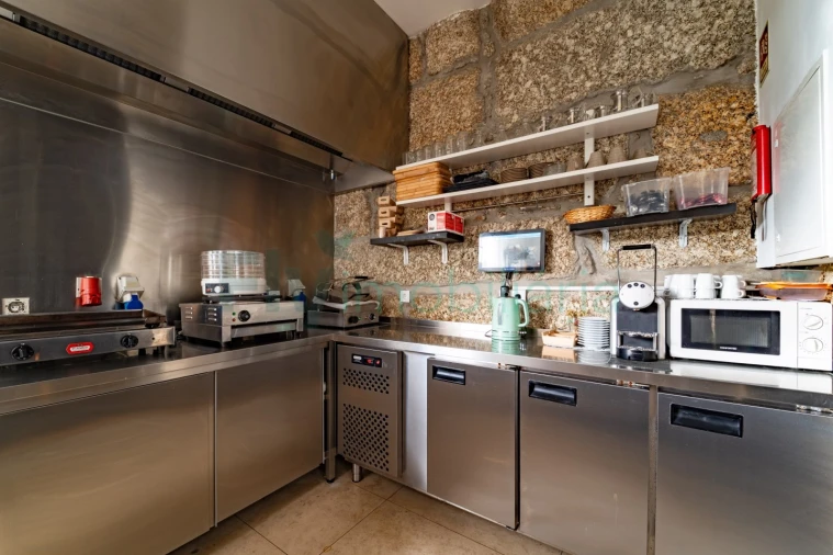 Negócio para Venda em Caldas de Vizela (São Miguel e São João) Foto 31