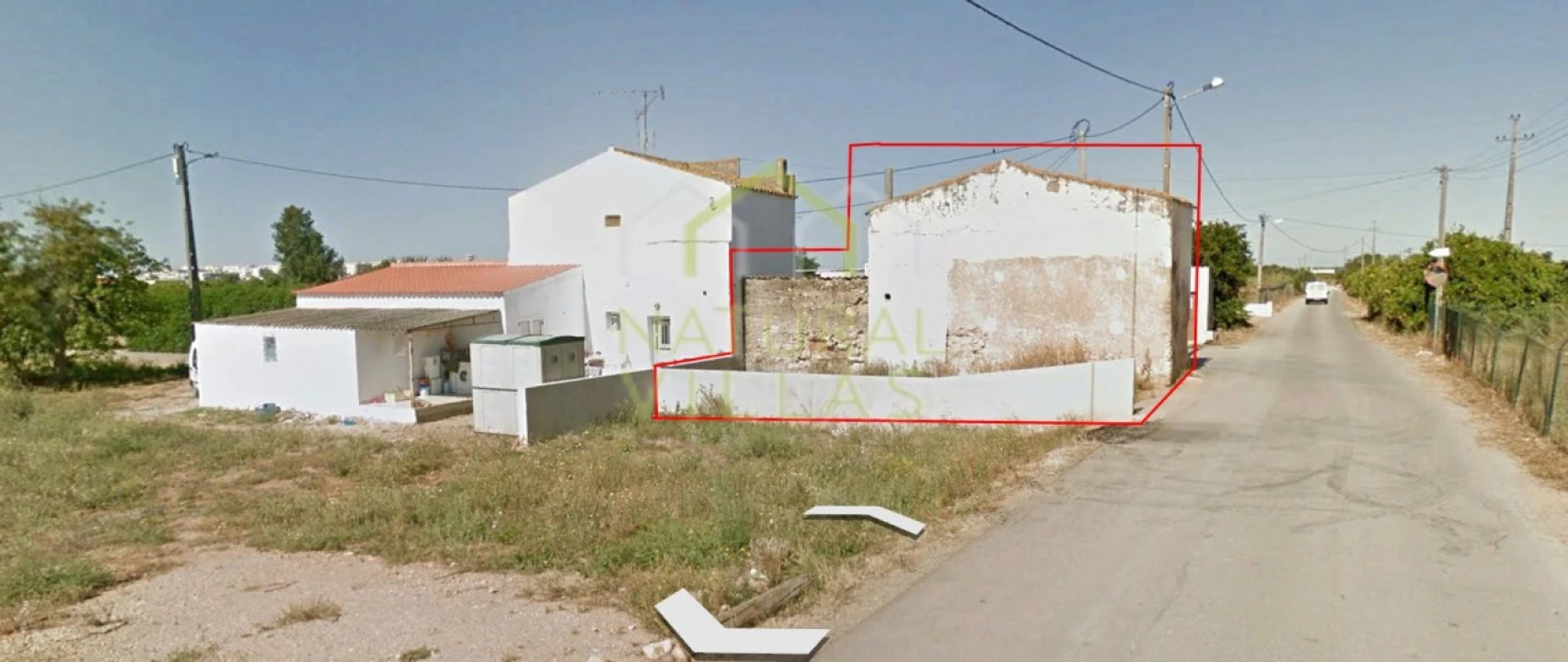 Terreno para Venda em Conceição e Estoi Foto 3