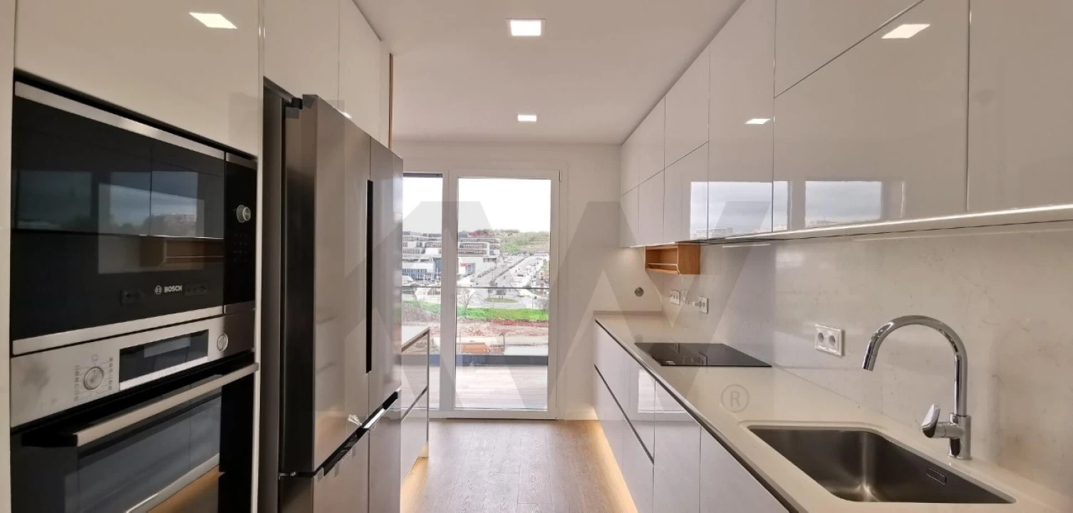 Apartamento T2 para Venda em Oeiras e São Julião da Barra, Paço de Arcos e Caxias Foto 3