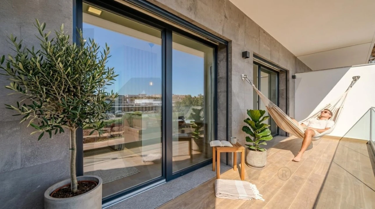 Apartamento T2 para Venda em Oeiras e São Julião da Barra, Paço de Arcos e Caxias Foto 8