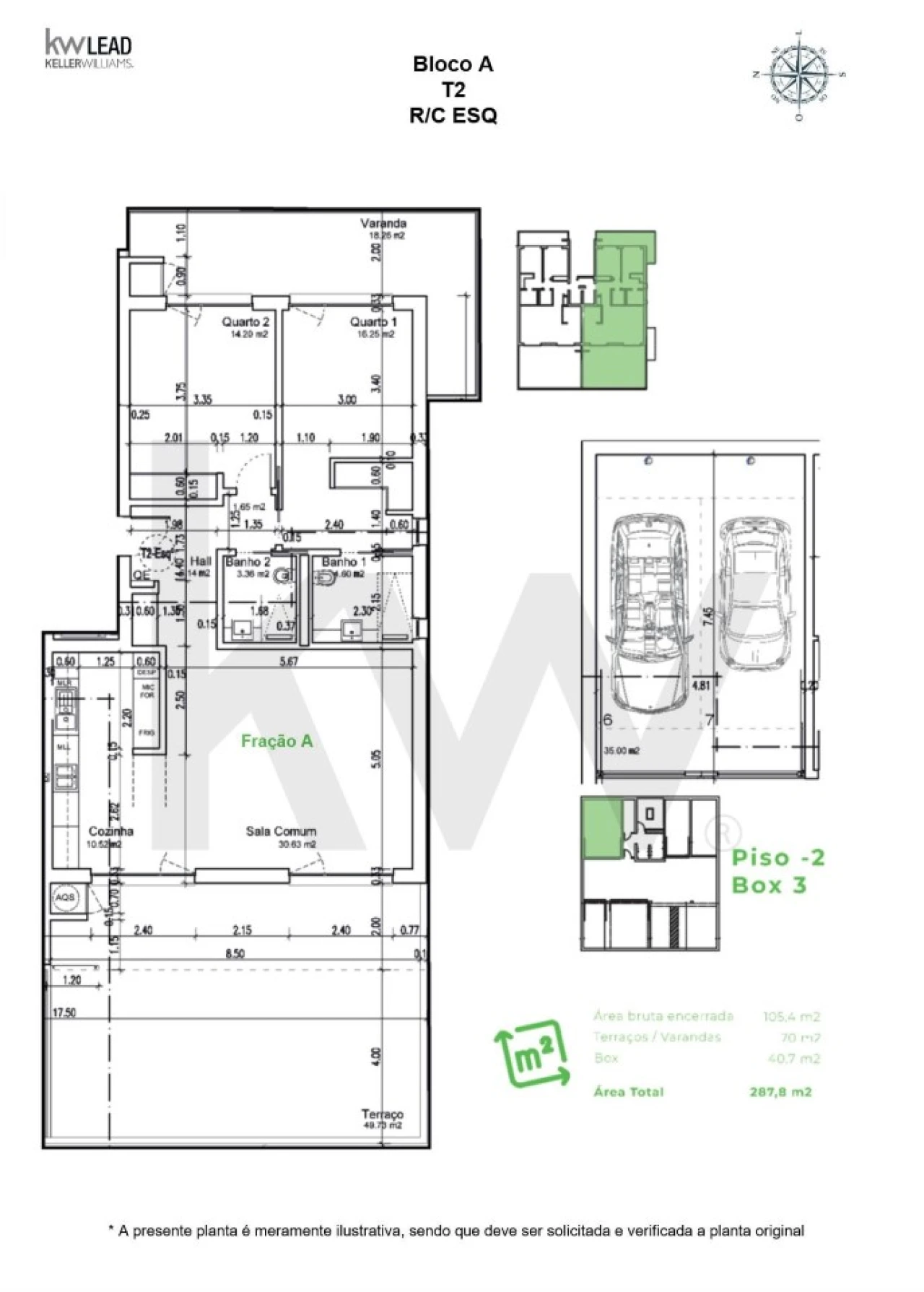 Apartamento T2 para Venda em Oeiras e São Julião da Barra, Paço de Arcos e Caxias Foto 31