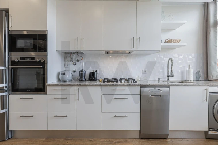 Apartamento T2 para Venda em Algés, Linda-A-Velha e Cruz Quebrada-Dafundo Foto 9