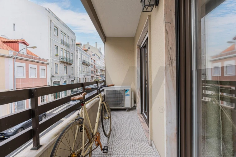 Apartamento T2 para Venda em Algés, Linda-A-Velha e Cruz Quebrada-Dafundo Foto 21