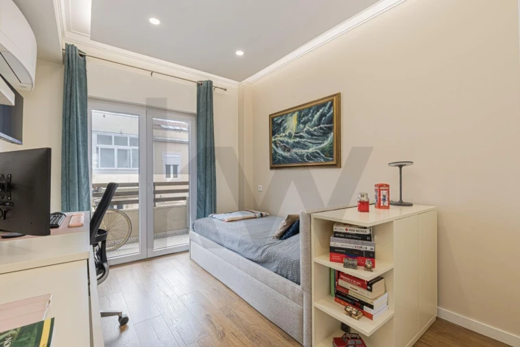 Apartamento T2 para Venda em Algés, Linda-A-Velha e Cruz Quebrada-Dafundo Foto 22