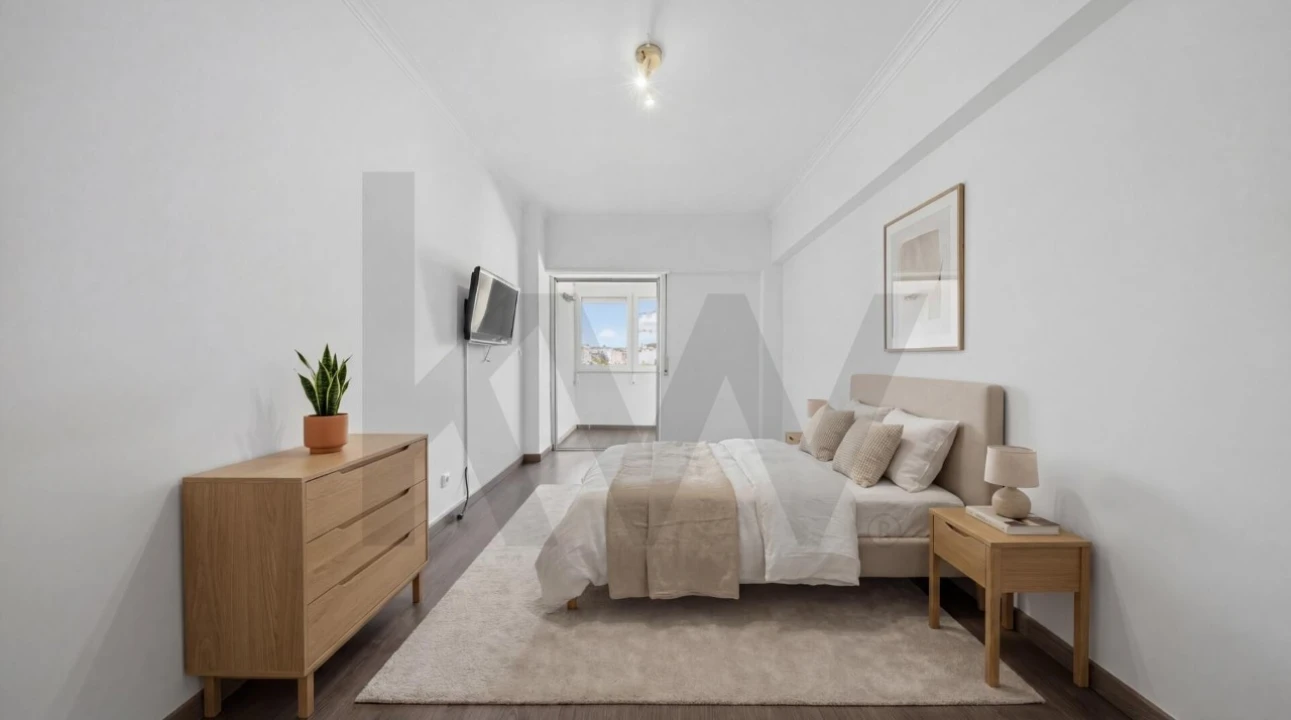 Apartamento T2 para Venda em Odivelas Foto 11