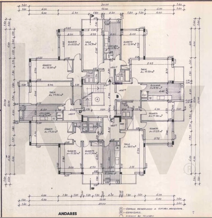 Apartamento T2 para Venda em Odivelas Foto 30