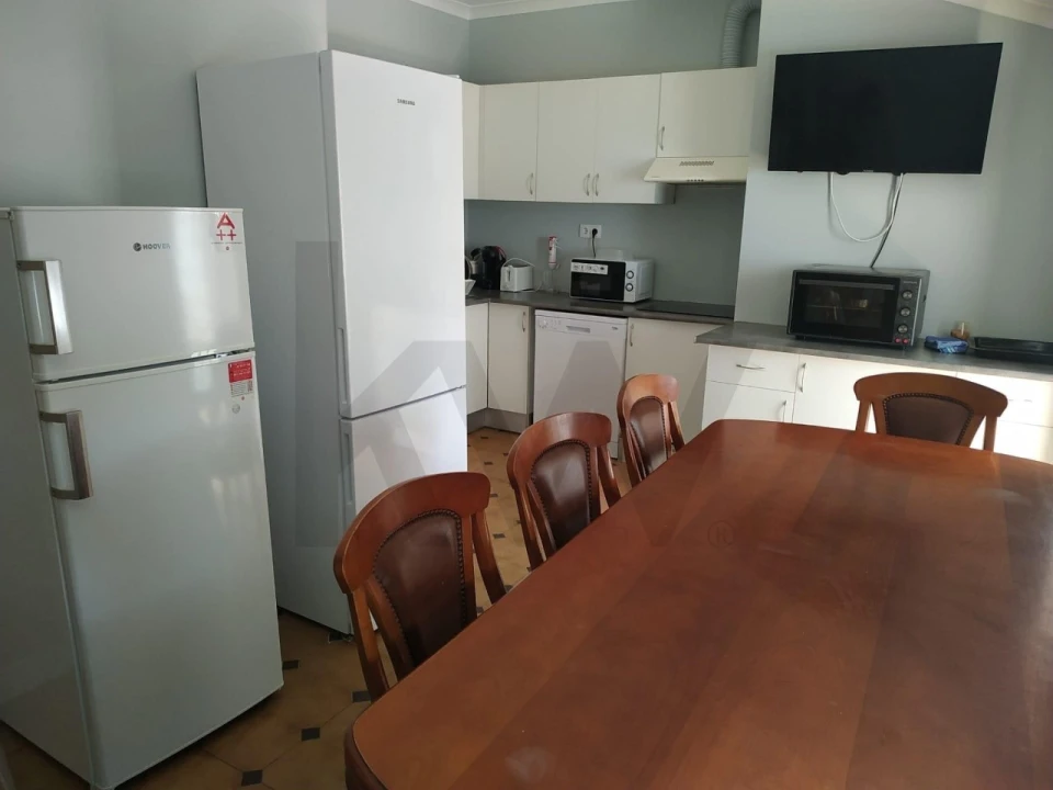 Apartamento T9 para Venda em Santo António Foto 18
