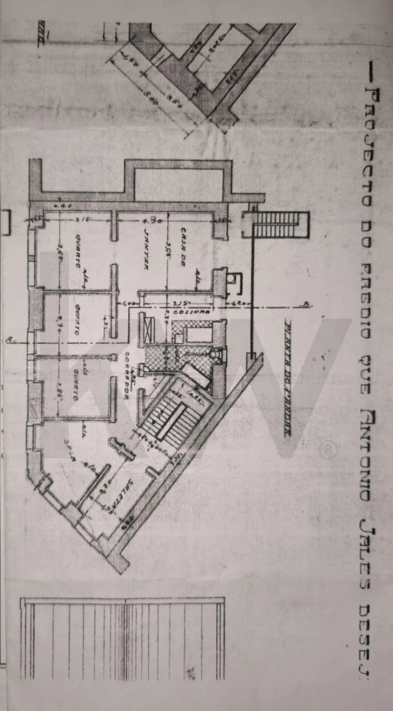 Apartamento T5 para Venda em Santo António Foto 17