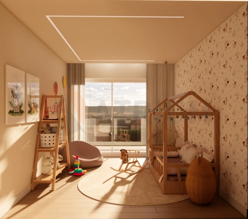 Apartamento T3 para Venda em Pinhal Novo Foto 17