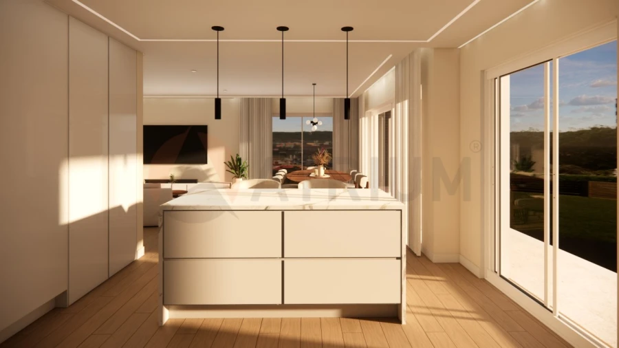 Apartamento T3 para Venda em Pinhal Novo Foto 8