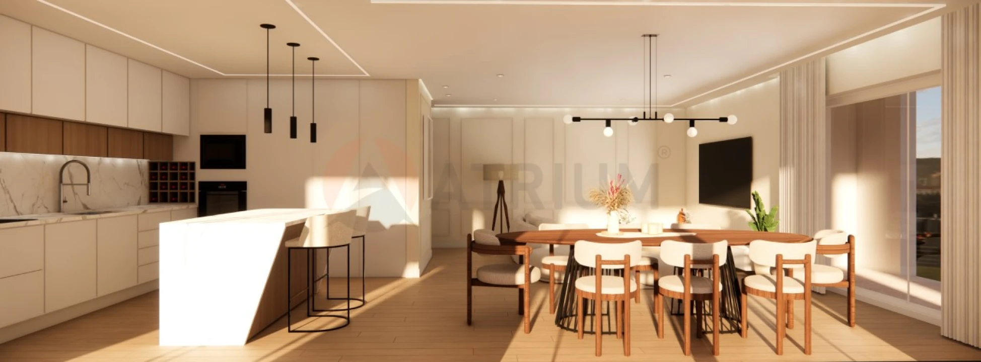 Apartamento T3 para Venda em Pinhal Novo Foto 7