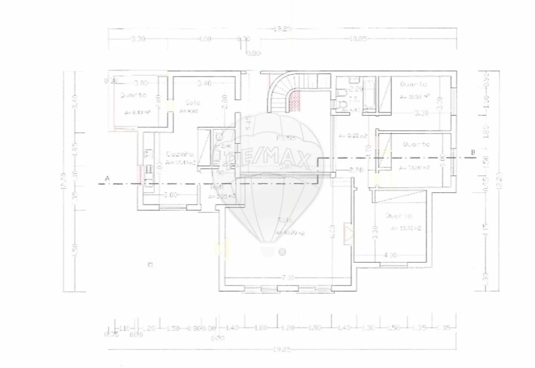 Moradia T4 para Venda em Loule (São Sebastião) Foto 2