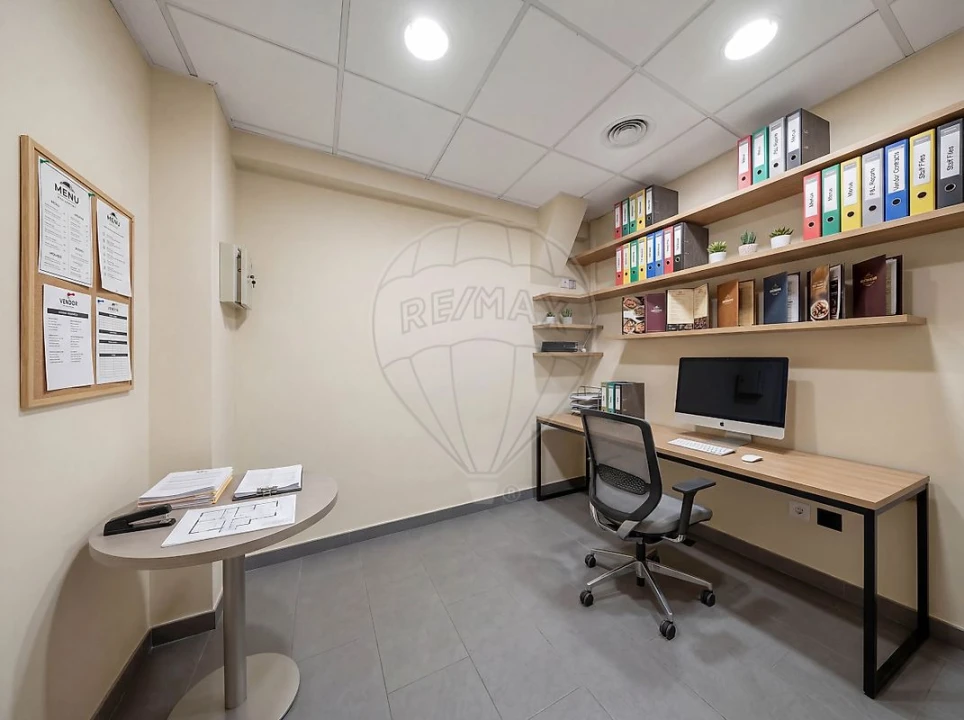 Loja para Venda em Arroios Foto 32