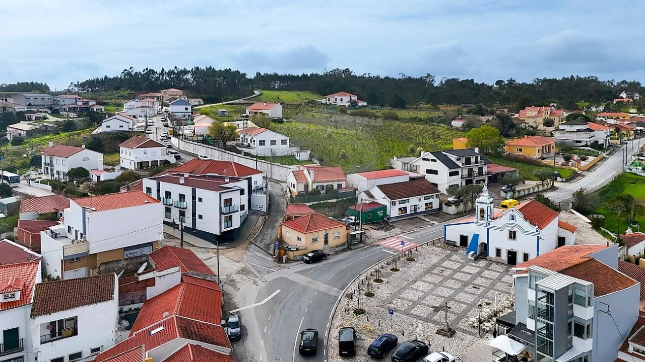 Apartamento T2 para Venda em Santa Maria, São Pedro e Matacães Foto 25