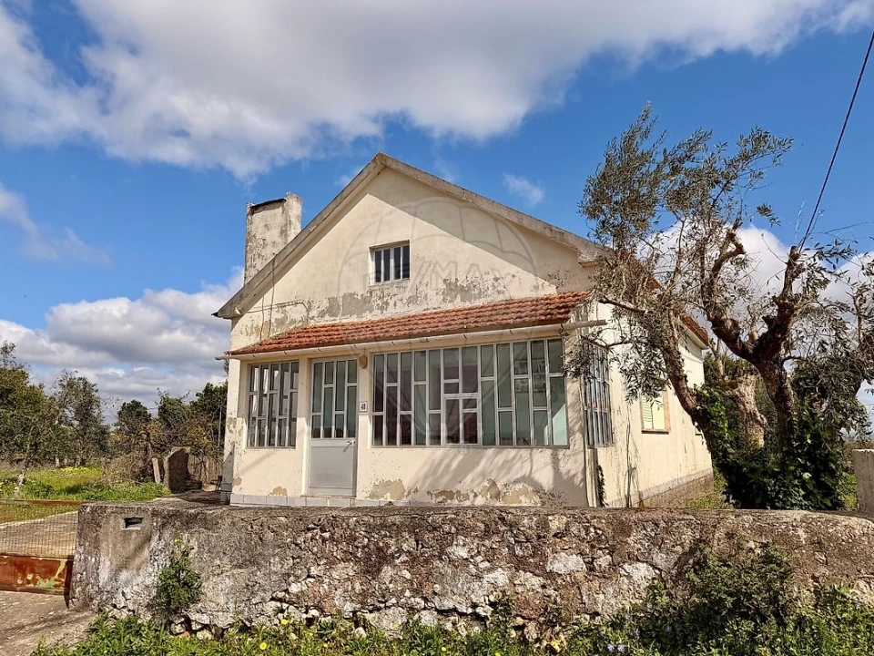 Moradia T2 para Venda em Nossa Senhora da Piedade Foto 5