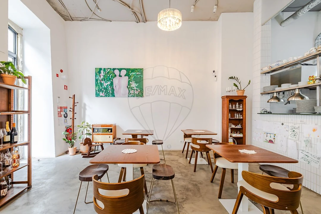 Negócio para Venda em Santa Maria Maior Foto 7