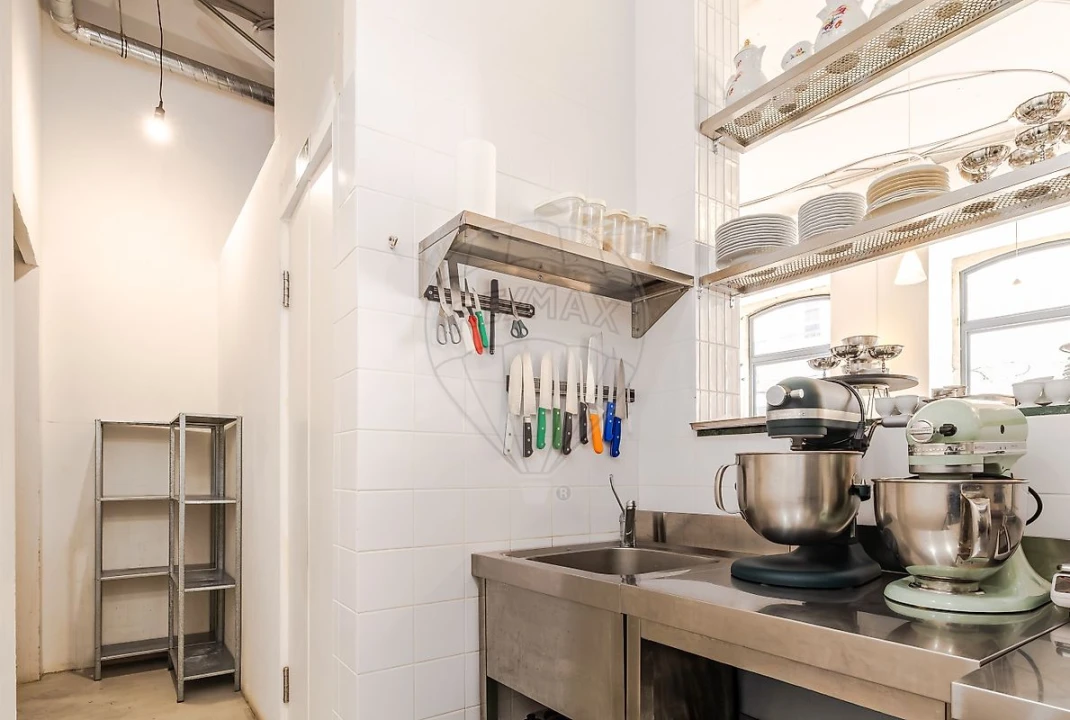 Negócio para Venda em Santa Maria Maior Foto 12