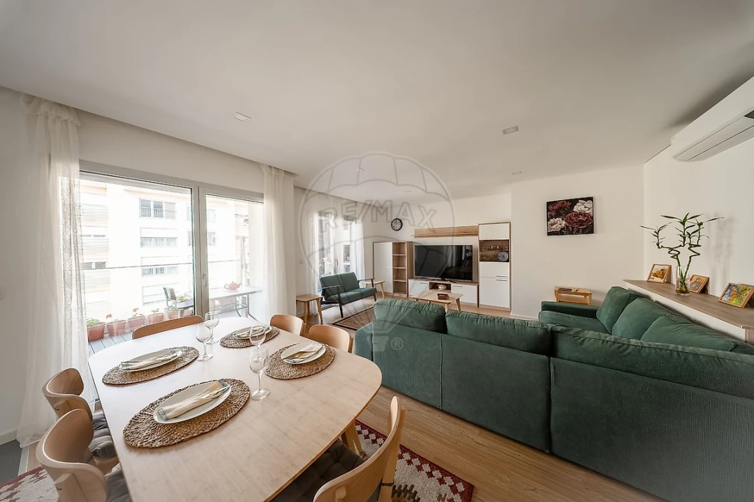 Apartamento T3 para Venda em Montijo e Afonsoeiro Foto 6