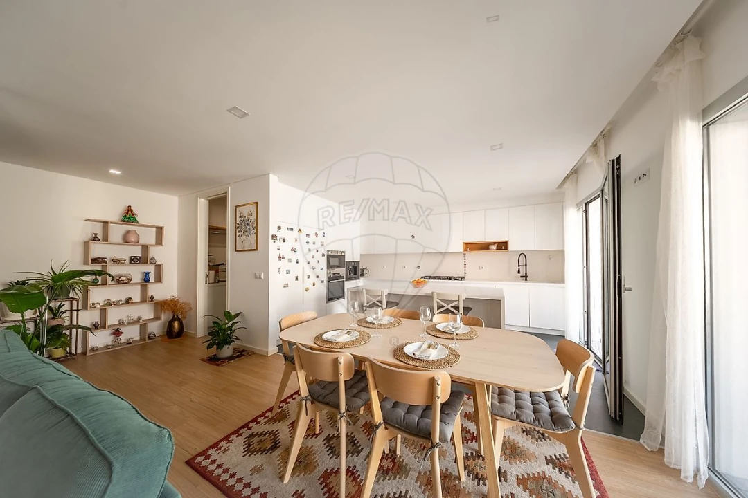 Apartamento T3 para Venda em Montijo e Afonsoeiro Foto 12