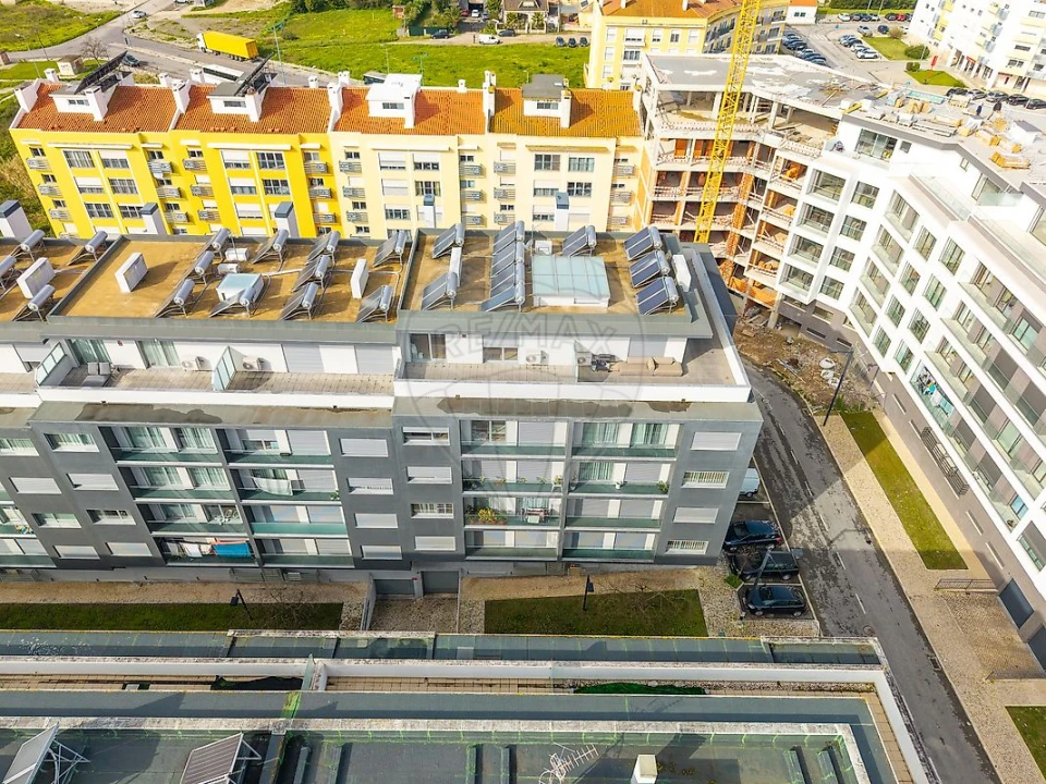 Apartamento T3 para Venda em Montijo e Afonsoeiro Foto 45