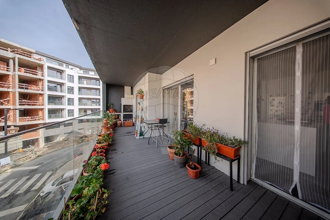 Apartamento T3 para Venda em Montijo e Afonsoeiro Foto 37