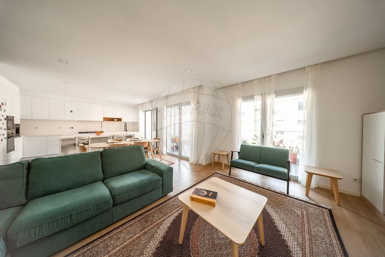 Apartamento T3 para Venda em Montijo e Afonsoeiro Foto 2