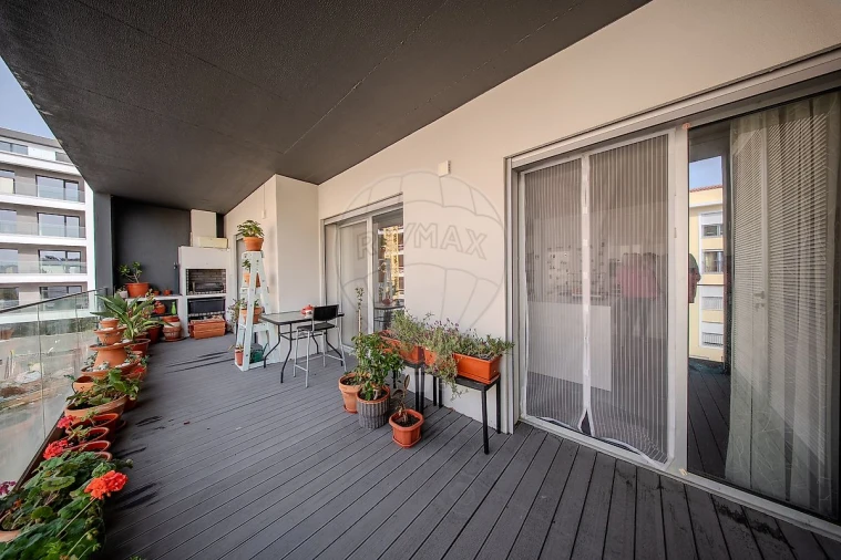 Apartamento T3 para Venda em Montijo e Afonsoeiro Foto 3