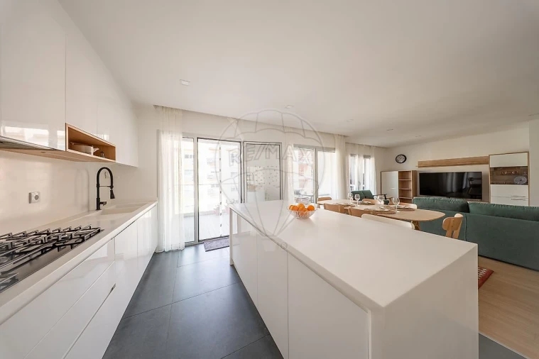 Apartamento T3 para Venda em Montijo e Afonsoeiro Foto 17