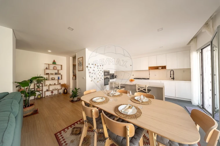 Apartamento T3 para Venda em Montijo e Afonsoeiro Foto 13