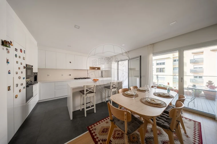 Apartamento T3 para Venda em Montijo e Afonsoeiro Foto 5