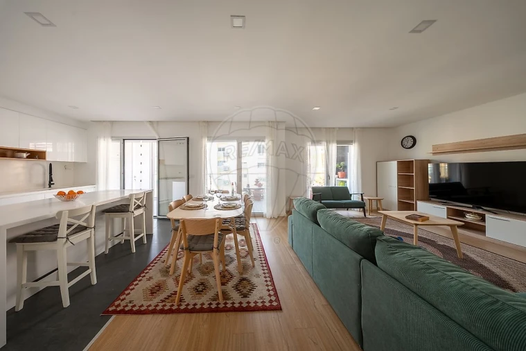 Apartamento T3 para Venda em Montijo e Afonsoeiro