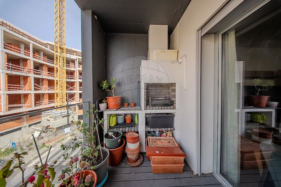 Apartamento T3 para Venda em Montijo e Afonsoeiro Foto 38