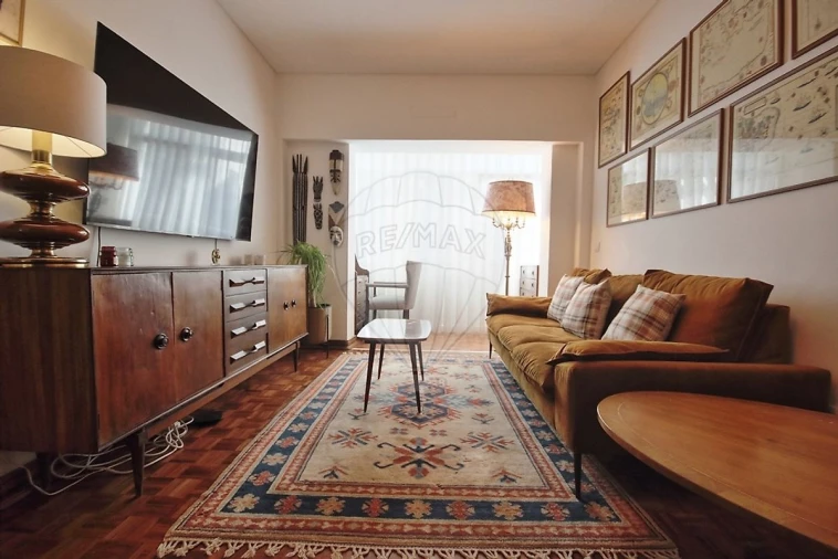 Apartamento T4 para Venda em Arroios Foto 37