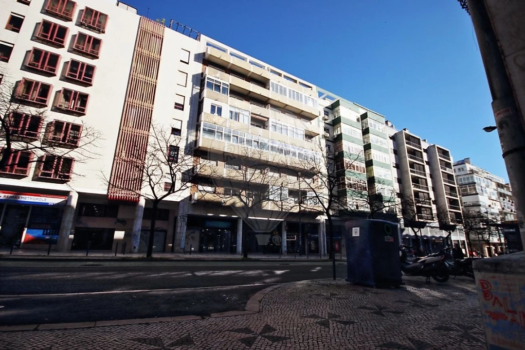 Apartamento T4 para Venda em Arroios Foto 16