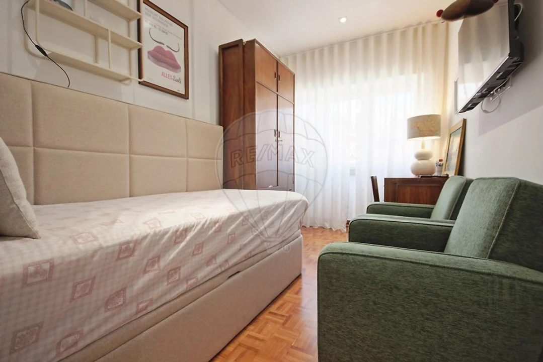 Apartamento T4 para Venda em Arroios Foto 34