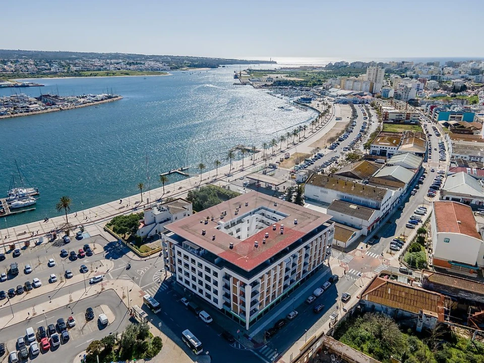 Apartamento T4 para Venda em Portimão Foto 38